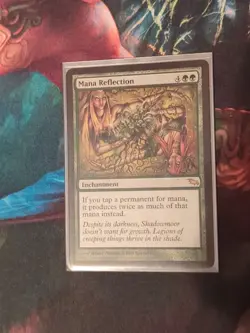 Mana Reflection Shadowmoor Regular - Image 1