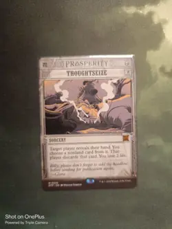 [MTG][MAGIC] Thoughtseize - OTP [NM] - Image 1