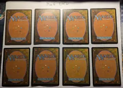 MTG Magic: the Gathering - Foreign Black Bordered Lot - 26 cards! - Image 10