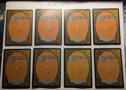 MTG Magic: the Gathering - Foreign Black Bordered Lot - 26 cards! - Image 2