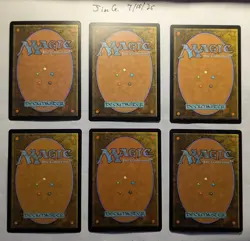 MTG Magic: the Gathering - Foreign Black Bordered Lot - 26 cards! - Image 6