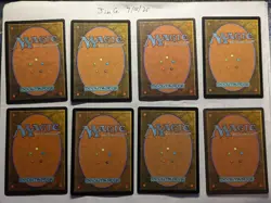 MTG Magic: the Gathering - Foreign Black Bordered Lot - 110+ rares, 90+ U/C - Image 14