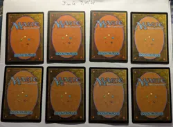 MTG Magic: the Gathering - Foreign Black Bordered Lot - 110+ rares, 90+ U/C - Image 16