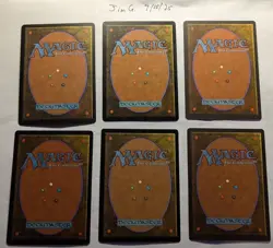 MTG Magic: the Gathering - Foreign Black Bordered Lot - 110+ rares, 90+ U/C - Image 8