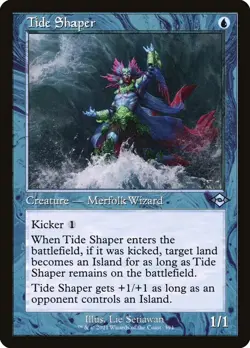 MTG Tide Shaper ** Modern Horizons 2 ** English (NM) - Image 1