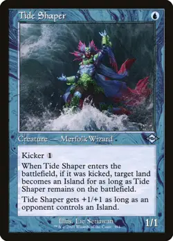 MTG Tide Shaper ** Modern Horizons 2 ** English (NM) - Image 3