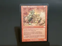 Goblin Sharpshooter Onslaught Regular 207 - Image 11