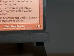 Goblin Sharpshooter Onslaught Regular 207 - Image 5