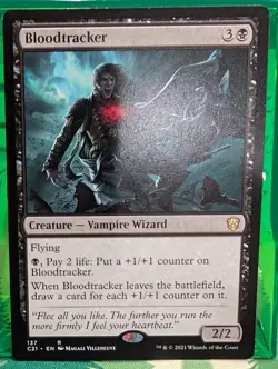 Bloodtracker Commander 2021 Regular - Image 1