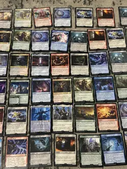 Magic the Gathering Final Fantasy Lot - Image 4