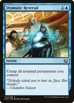 MTG Dramatic Reversal ** Kaladesh ** English (LP) - Image 3