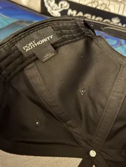 MTG MagicCon Las Vegas 2025 Black Lotus VIP Hat BRAND NEW Exclusive - Image 8