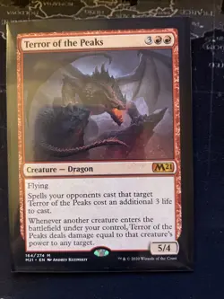 Terror of the Peaks Core Set 2021 Regular - Image 3