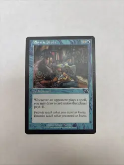 Rhystic Study Prophecy Regular - Image 1