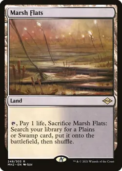 Marsh Flats Modern Horizons 2 Regular Near Mint - Image 2