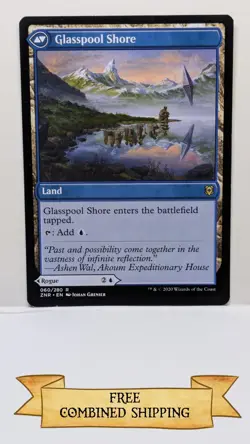 Glasspool Mimic Zendikar Rising Regular - Image 1