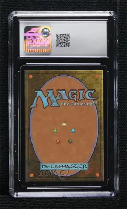 Lush Portico Borderless Magic: Murders at Karlov Manor #0327 CGC 10 Gem Mint - Image 2