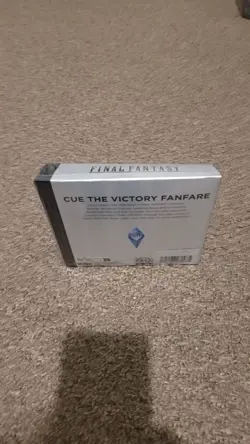 MTG Final Fantasy Collector Booster Box NEW AND SEALED - Image 3