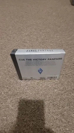 MTG Final Fantasy Collector Booster Box NEW AND SEALED - Image 6