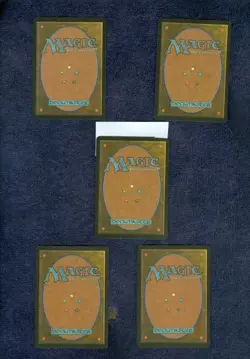 LOT  12 FOIL UNCOMMONS  2001 Odyssey Magic the Gathering Unplayed Near Mint - Image 3