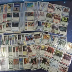 Huge Lot of Vintage MTG 9th Edition / Ninth Edition (Incomplete) (See photos) - Image 1