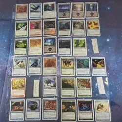 Huge Lot of Vintage MTG 9th Edition / Ninth Edition (Incomplete) (See photos) - Image 10