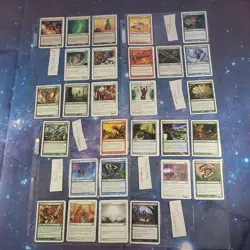 Huge Lot of Vintage MTG 9th Edition / Ninth Edition (Incomplete) (See photos) - Image 11