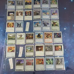 Huge Lot of Vintage MTG 9th Edition / Ninth Edition (Incomplete) (See photos) - Image 14