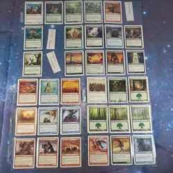 Huge Lot of Vintage MTG 9th Edition / Ninth Edition (Incomplete) (See photos) - Image 15