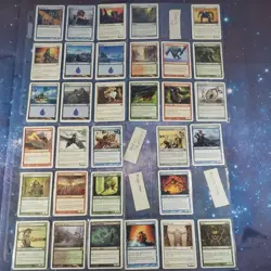 Huge Lot of Vintage MTG 9th Edition / Ninth Edition (Incomplete) (See photos) - Image 6