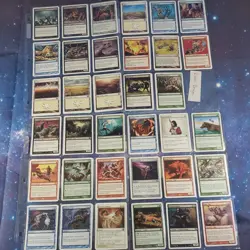 Huge Lot of Vintage MTG 9th Edition / Ninth Edition (Incomplete) (See photos) - Image 8