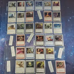 Huge Lot of Vintage MTG 9th Edition / Ninth Edition (Incomplete) (See photos) - Image 9