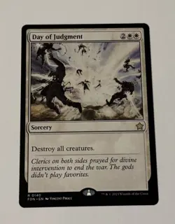 MTG Day of Judgment - Foundations LP - Image 3