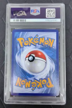 Pokemon TCG Chinese Horizon Eevee Gem Pack Vol2 Umbreon CBB2C-06 15/15 PSA 10 - Image 2