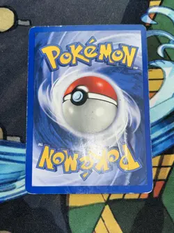 Pokémon TCG Steelix 15/111 Holo Unlimited Neo Genesis 2000 CHECK DESCRIPTION - Image 5