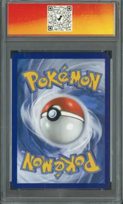 MORPEKO SWSH031 BLACK STAR PROMO POKEMON CARD GRADED 9 MINT - Image 2