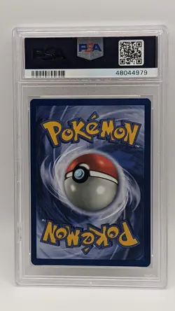 1999 Pokemon Spanish Base Set "PoderPlus" PlusPower 84/102 PSA 10 GEM MT! POP 1! - Image 4
