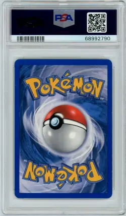 2005 Pokemon EX Emerald 2 Deoxys holo PSA 8 - Image 2
