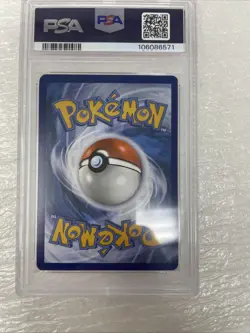 2023 Pokemon TCG Scarlet & Violet Paldea Evolved Tyranitar #222/193 PSA 10 Slab - Image 5