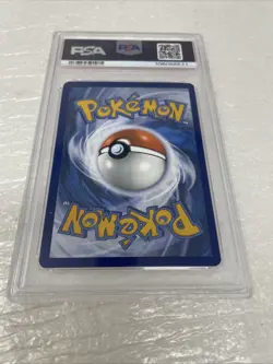 2023 Pokemon TCG Scarlet & Violet Paldea Evolved Tyranitar #222/193 PSA 10 Slab - Image 6