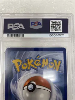 2023 Pokemon TCG Scarlet & Violet Paldea Evolved Tyranitar #222/193 PSA 10 Slab - Image 7