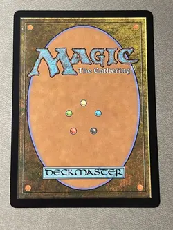 Maze of Ith (retro frame) [Dominaria Remastered #398] M/NM MTG Magic - Image 2