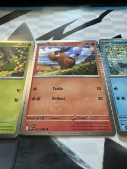 Pokemon TCG Scarlet Violet Black Bolt & White Flare Binders + Poster + Promos! - Image 3