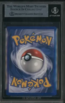 2005 Pokemon Ex Emerald Reverse Foil #9 Rayquaza Holo R BGS 8 NM-MT - Image 2