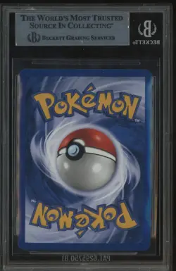 2001 Pokemon Neo Revelation 1st Edition #7 Ho-oh R BGS 8.5 NM-MT+ - Image 4