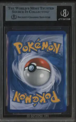 2007 Pokemon Diamond & Pearl Secret Wonders #3 Charizard Holo R BGS 8.5 - Image 4