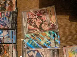 POKEMON CARD LOT EX GX RAINBOW RARE - Image 10