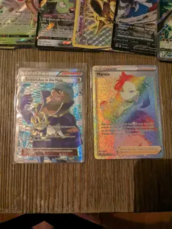 POKEMON CARD LOT EX GX RAINBOW RARE - Image 11