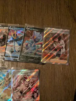 POKEMON CARD LOT EX GX RAINBOW RARE - Image 21