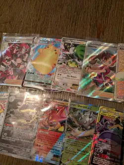 POKEMON CARD LOT EX GX RAINBOW RARE - Image 24